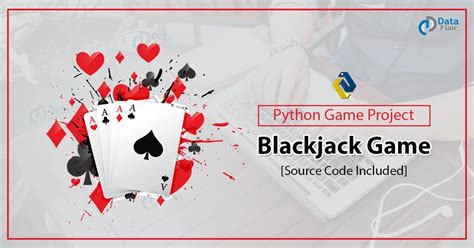 blackjack game python|blackjack card game python.